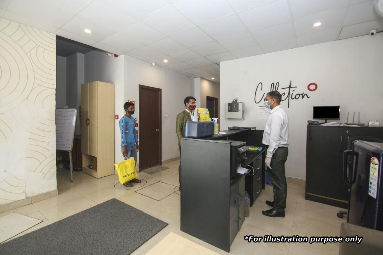 Oyo 78245 Collection O Hotel Crown Inn ナビムンバイ エクステリア 写真