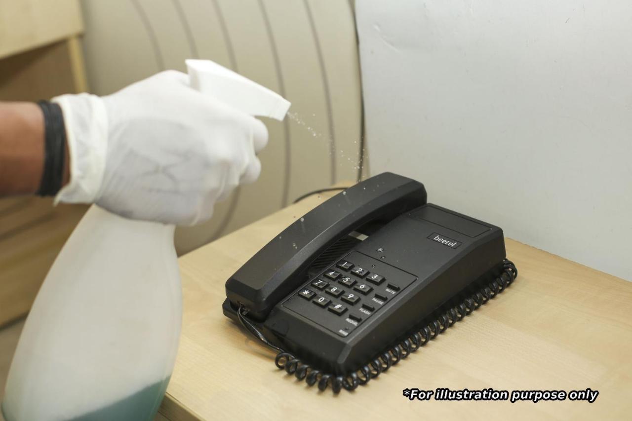 Oyo 78245 Collection O Hotel Crown Inn ナビムンバイ エクステリア 写真